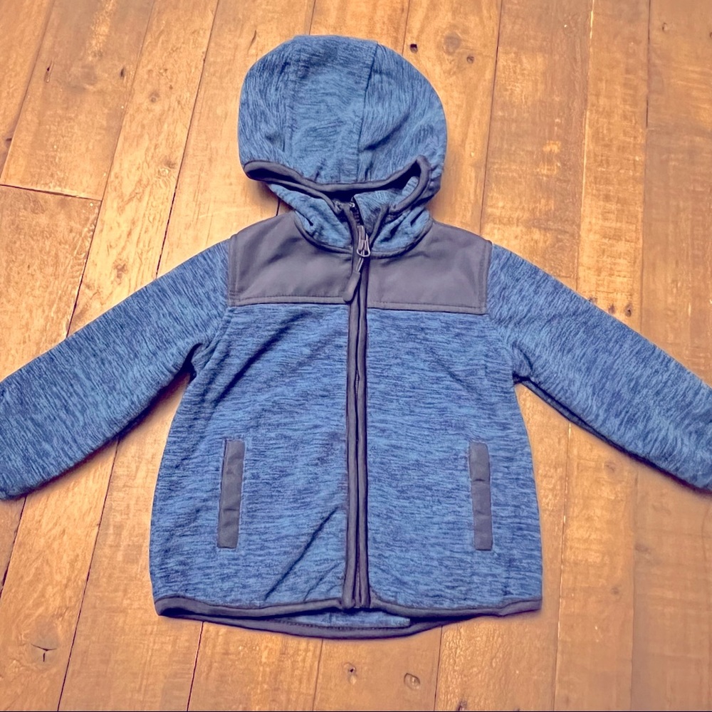 Minus Zero | Baby Jacket